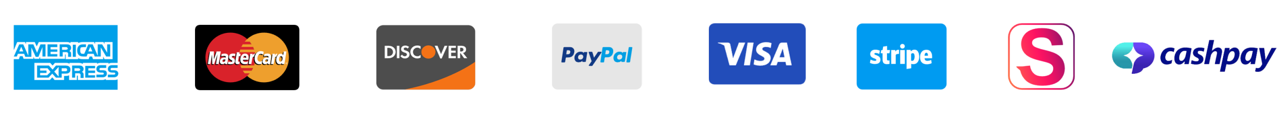 Payment logo